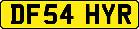 DF54HYR