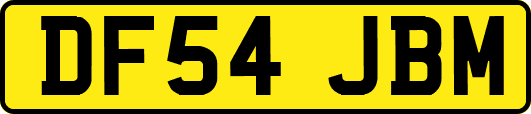 DF54JBM