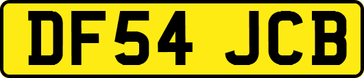 DF54JCB