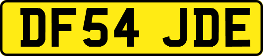 DF54JDE