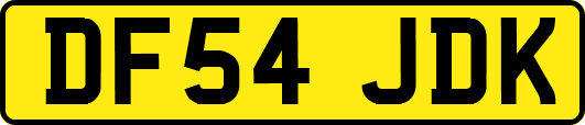 DF54JDK