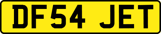 DF54JET