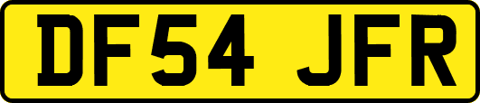 DF54JFR