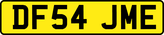 DF54JME