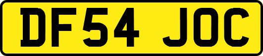 DF54JOC