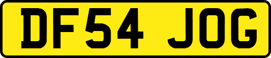 DF54JOG