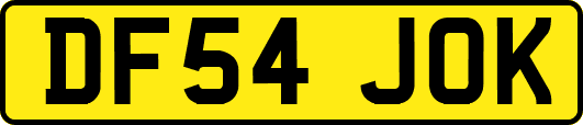 DF54JOK