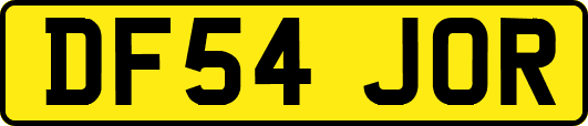DF54JOR