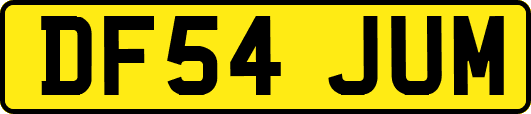 DF54JUM