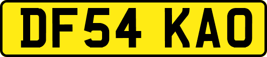 DF54KAO