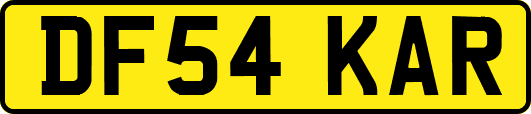 DF54KAR