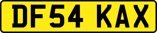 DF54KAX