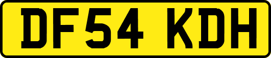 DF54KDH