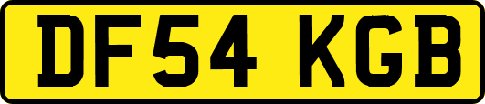 DF54KGB