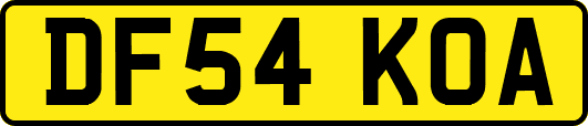 DF54KOA