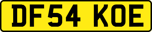 DF54KOE