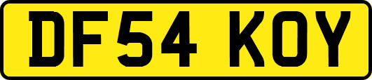 DF54KOY