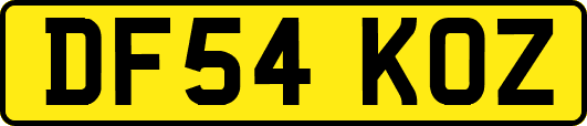 DF54KOZ