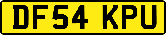 DF54KPU