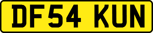 DF54KUN