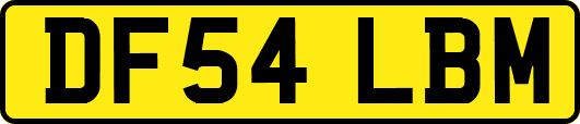 DF54LBM