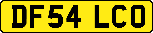 DF54LCO
