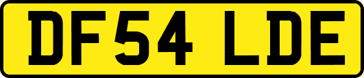 DF54LDE