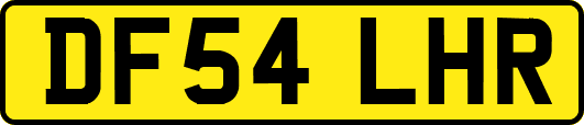 DF54LHR
