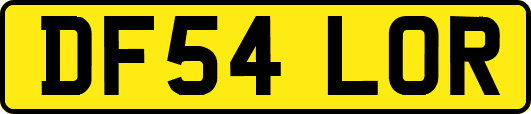 DF54LOR