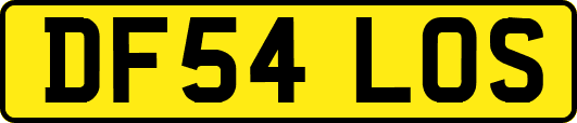 DF54LOS