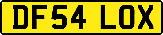 DF54LOX