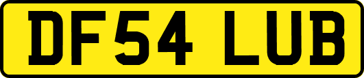 DF54LUB