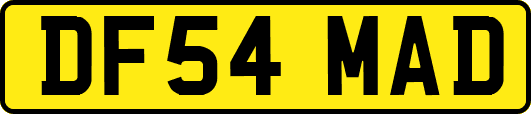 DF54MAD