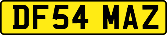 DF54MAZ