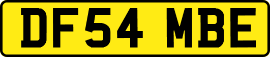 DF54MBE