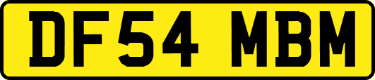 DF54MBM