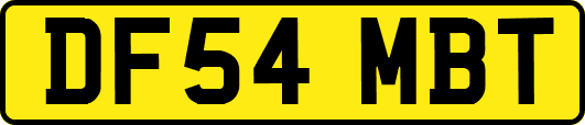 DF54MBT