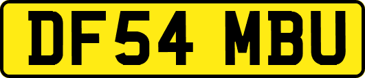 DF54MBU