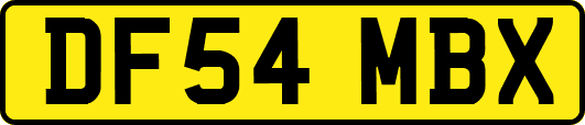 DF54MBX