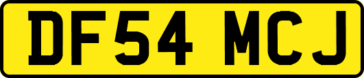 DF54MCJ
