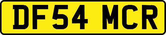 DF54MCR