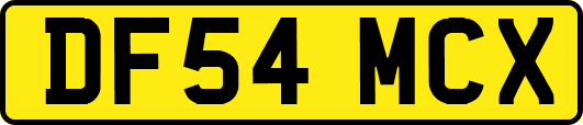 DF54MCX