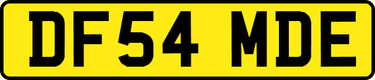DF54MDE