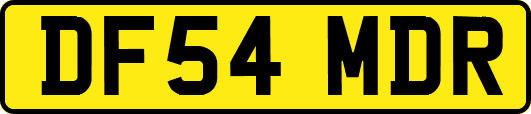 DF54MDR