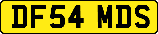 DF54MDS