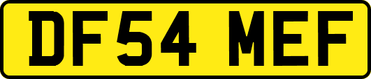 DF54MEF