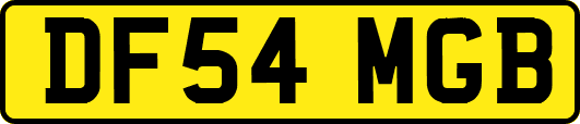 DF54MGB