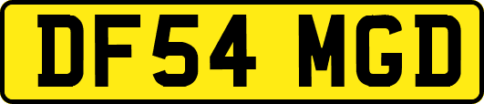 DF54MGD