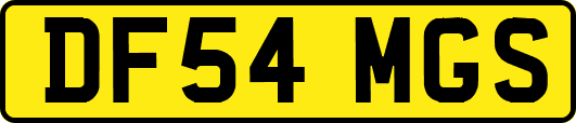 DF54MGS