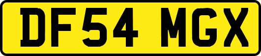 DF54MGX